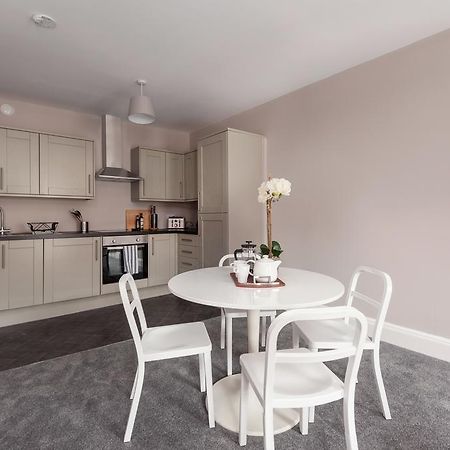 Cornerstone Apartments Эдинбург Экстерьер фото