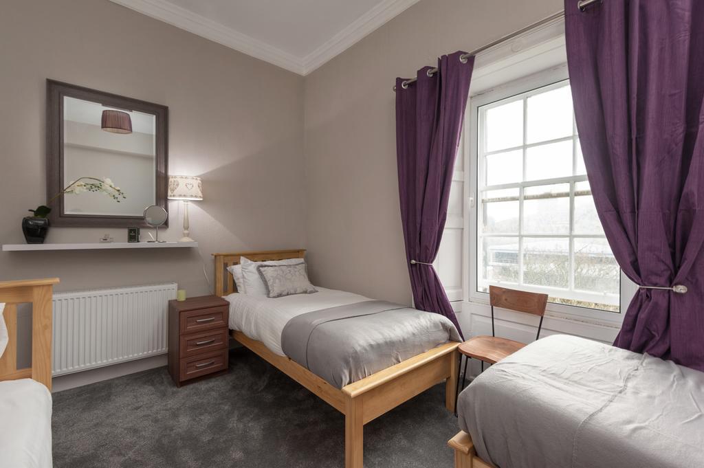 Cornerstone Apartments Эдинбург Экстерьер фото