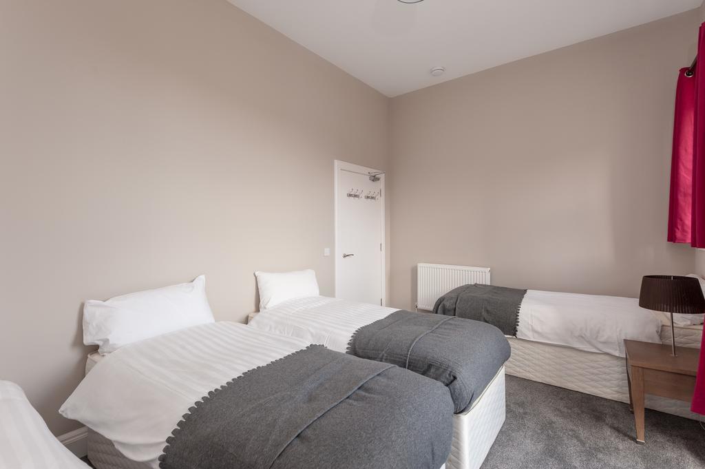 Cornerstone Apartments Эдинбург Экстерьер фото