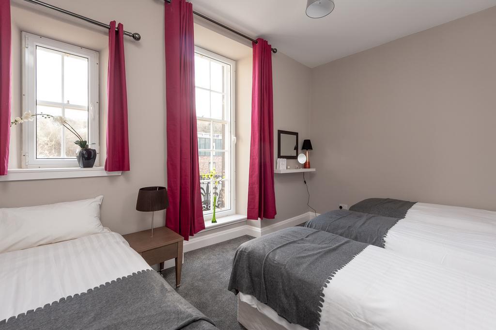 Cornerstone Apartments Эдинбург Экстерьер фото