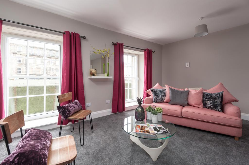 Cornerstone Apartments Эдинбург Экстерьер фото