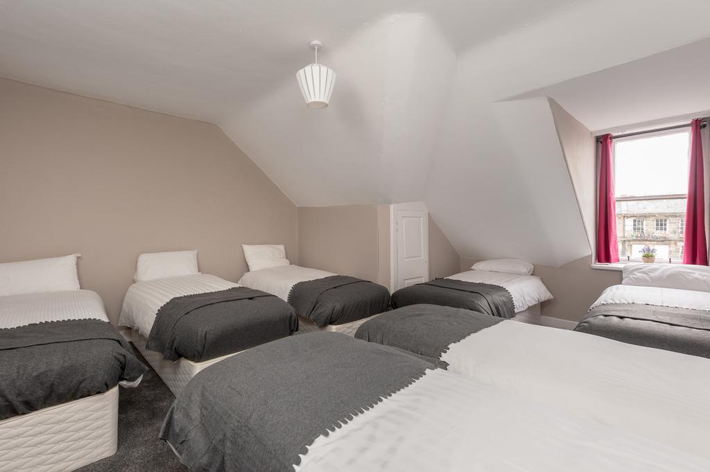 Cornerstone Apartments Эдинбург Экстерьер фото