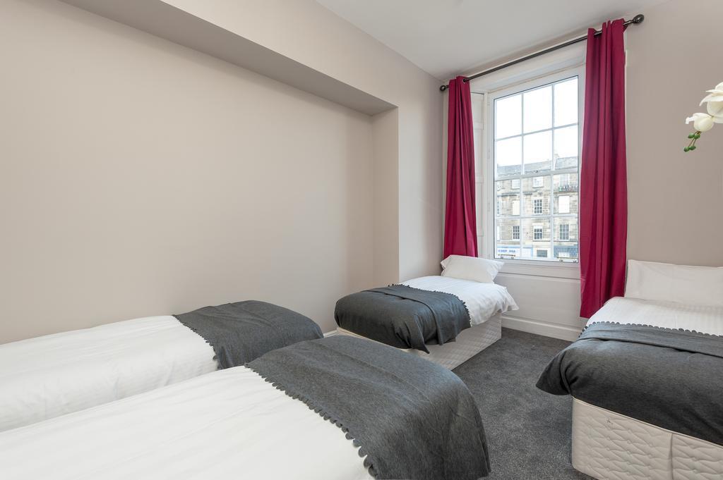 Cornerstone Apartments Эдинбург Экстерьер фото