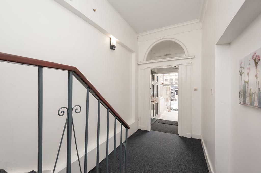 Cornerstone Apartments Эдинбург Экстерьер фото