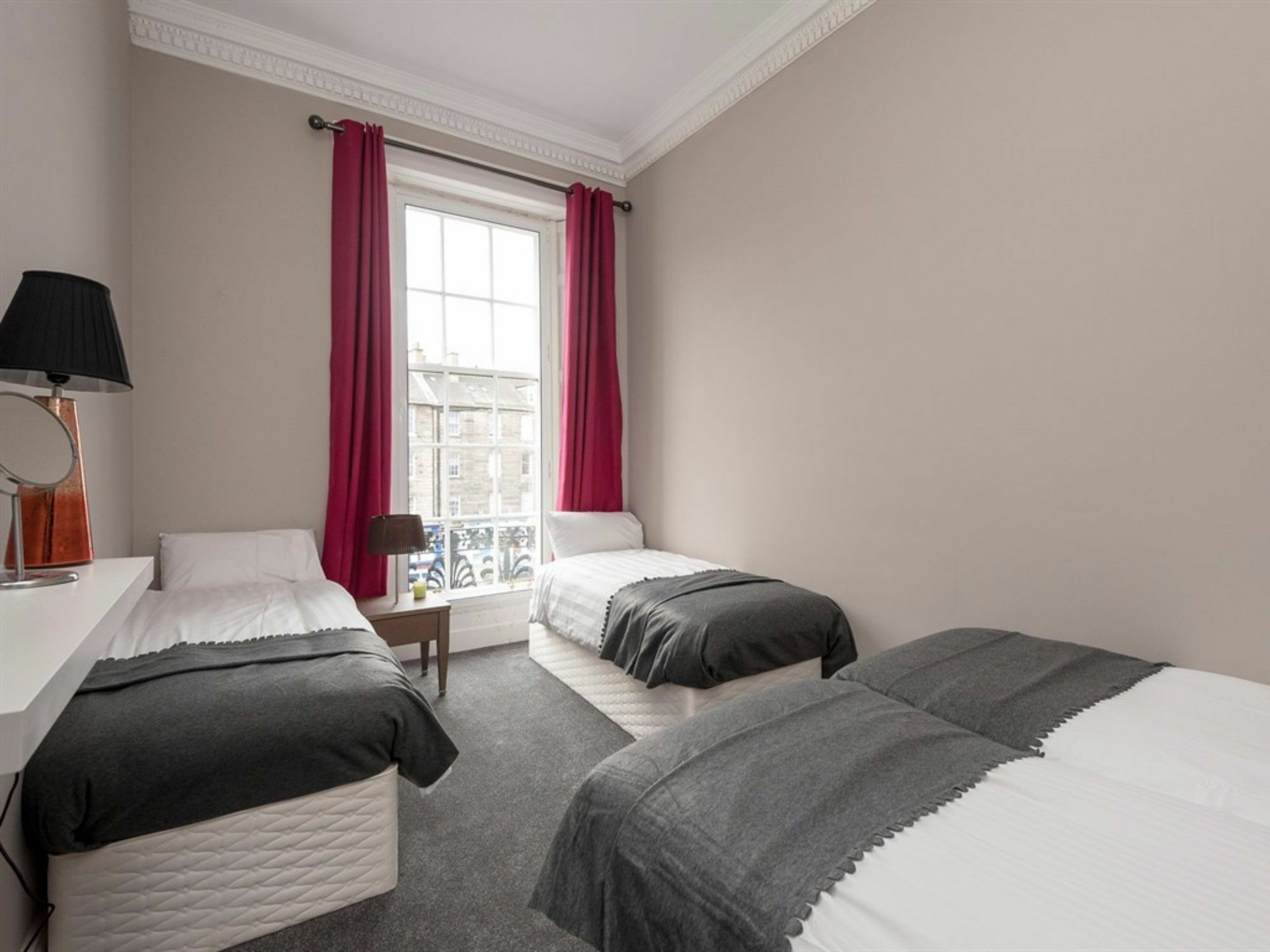 Cornerstone Apartments Эдинбург Экстерьер фото