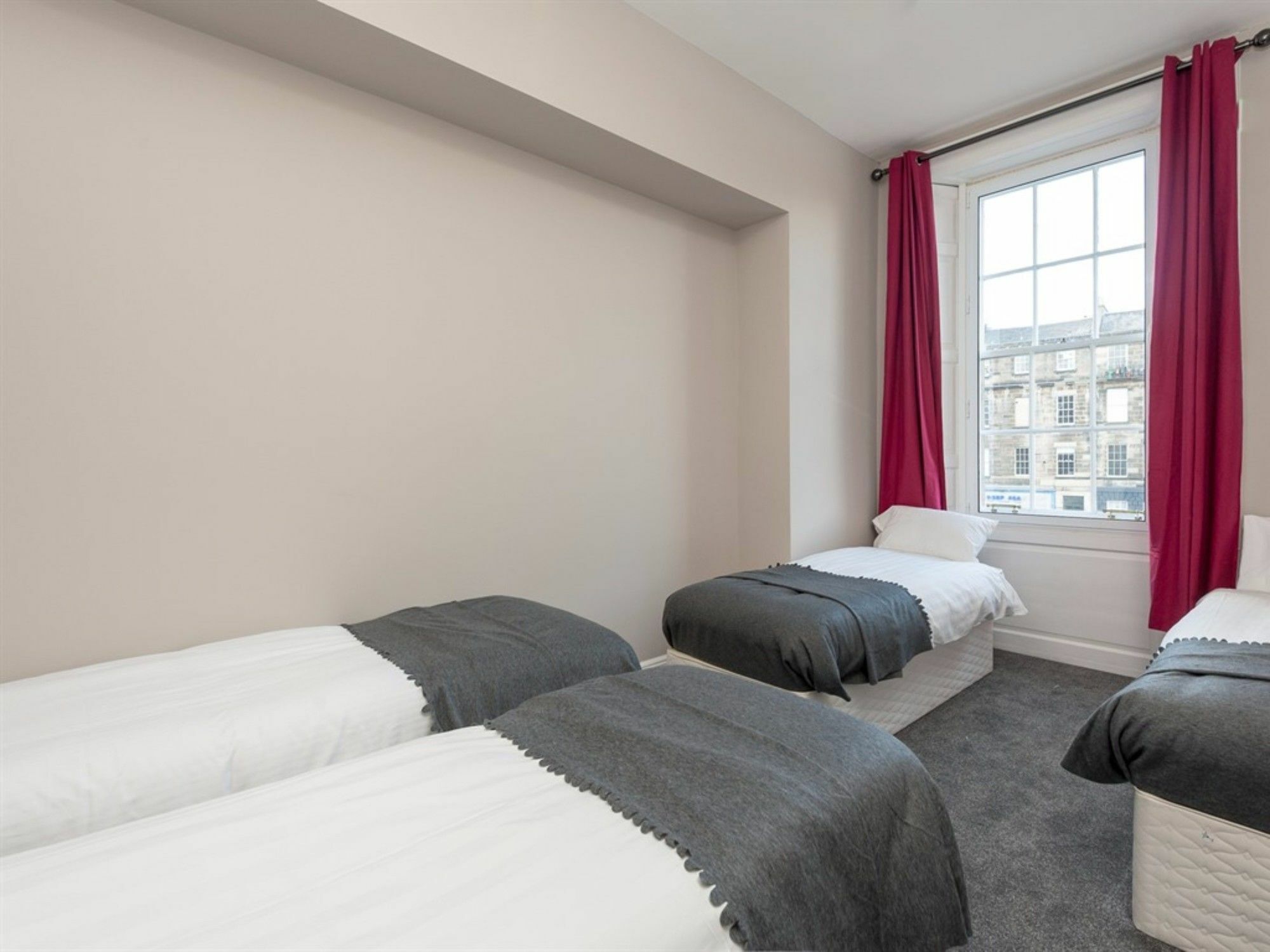 Cornerstone Apartments Эдинбург Экстерьер фото