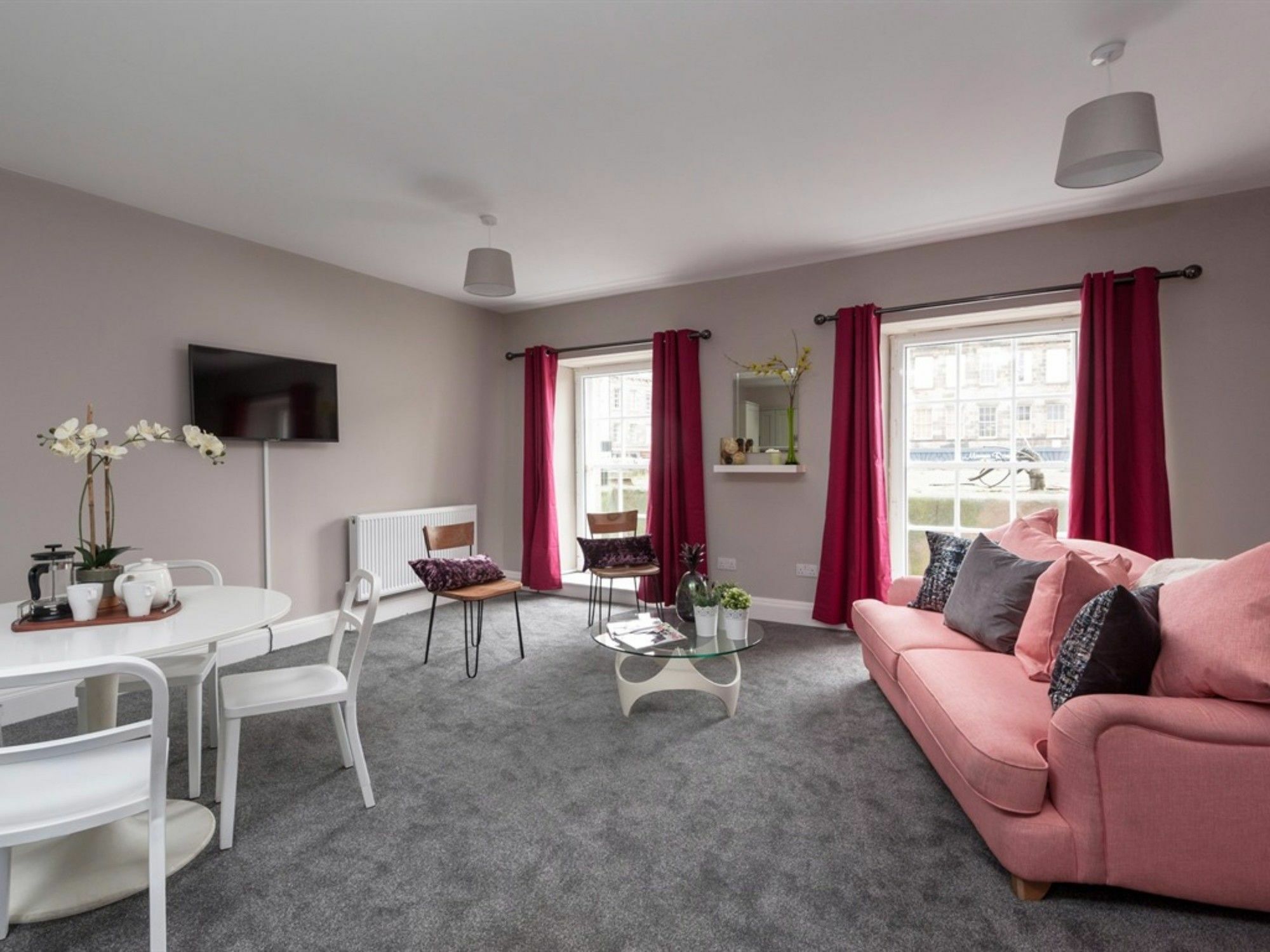 Cornerstone Apartments Эдинбург Экстерьер фото
