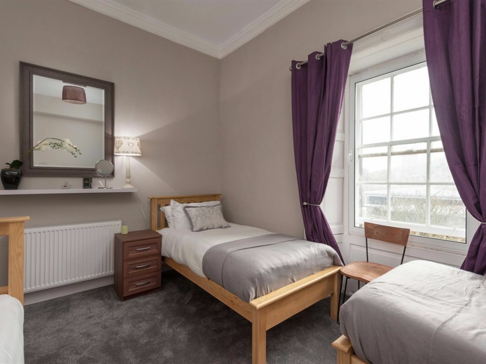 Cornerstone Apartments Эдинбург Экстерьер фото