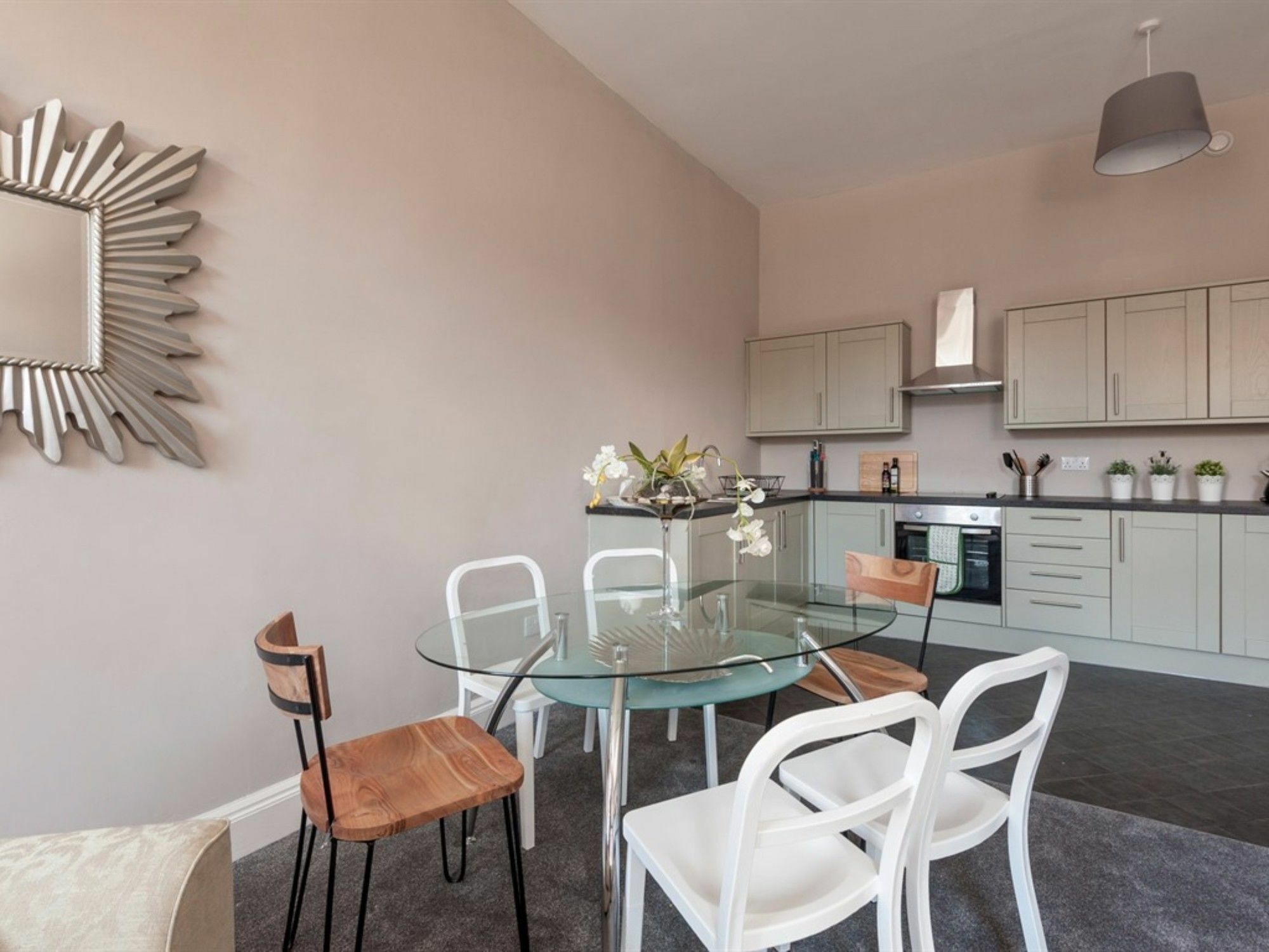 Cornerstone Apartments Эдинбург Экстерьер фото