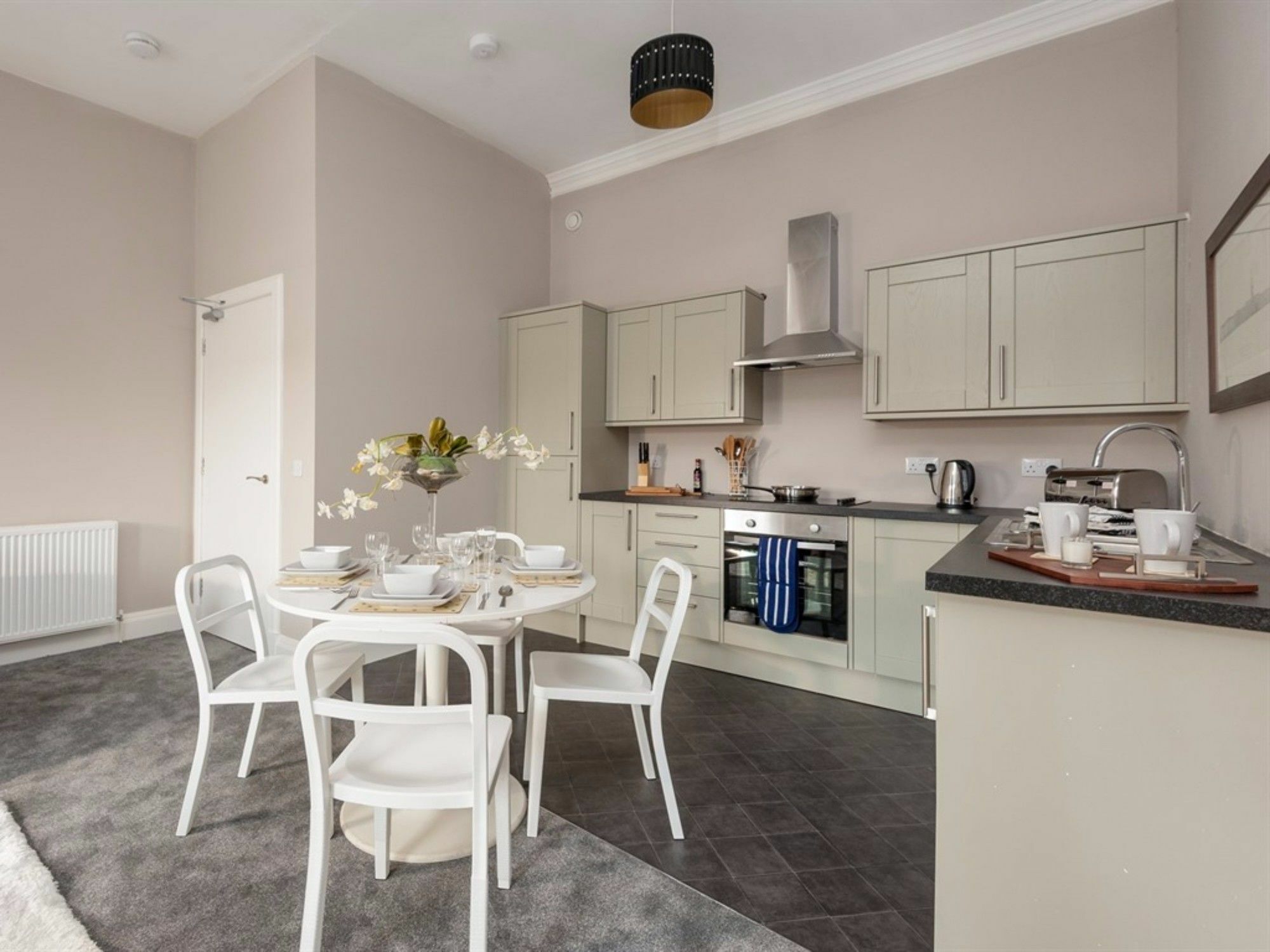 Cornerstone Apartments Эдинбург Экстерьер фото