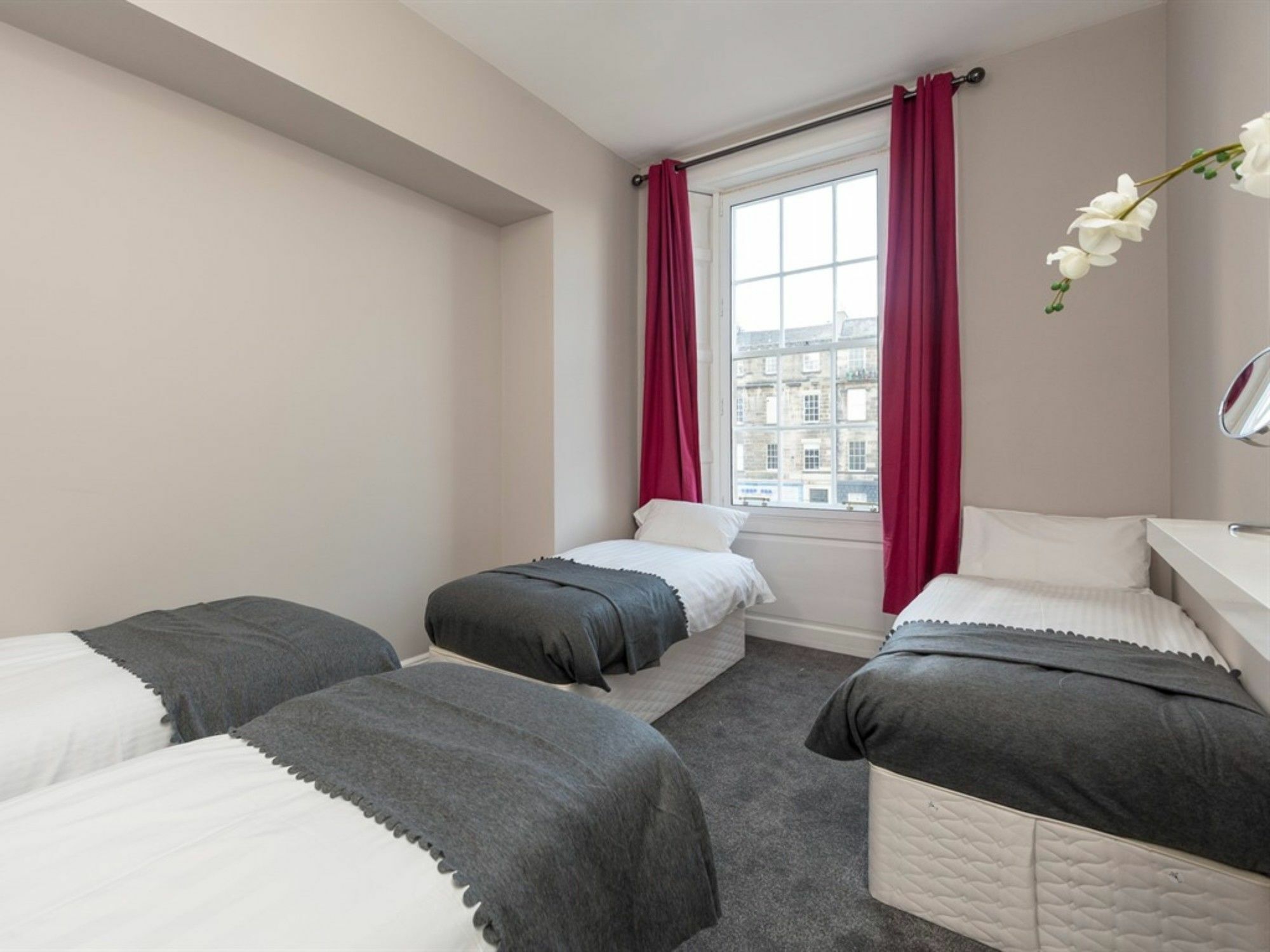 Cornerstone Apartments Эдинбург Экстерьер фото