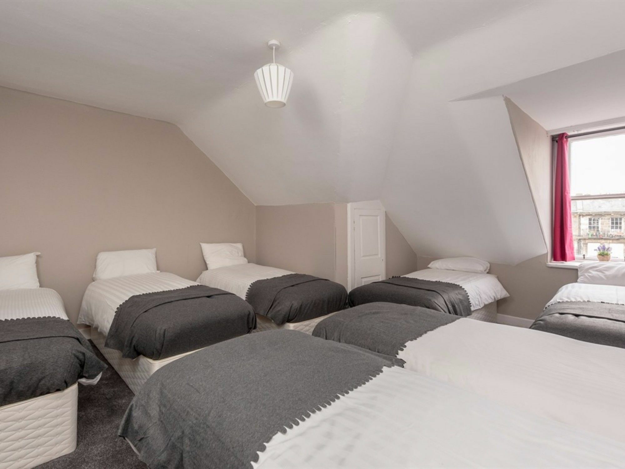 Cornerstone Apartments Эдинбург Экстерьер фото