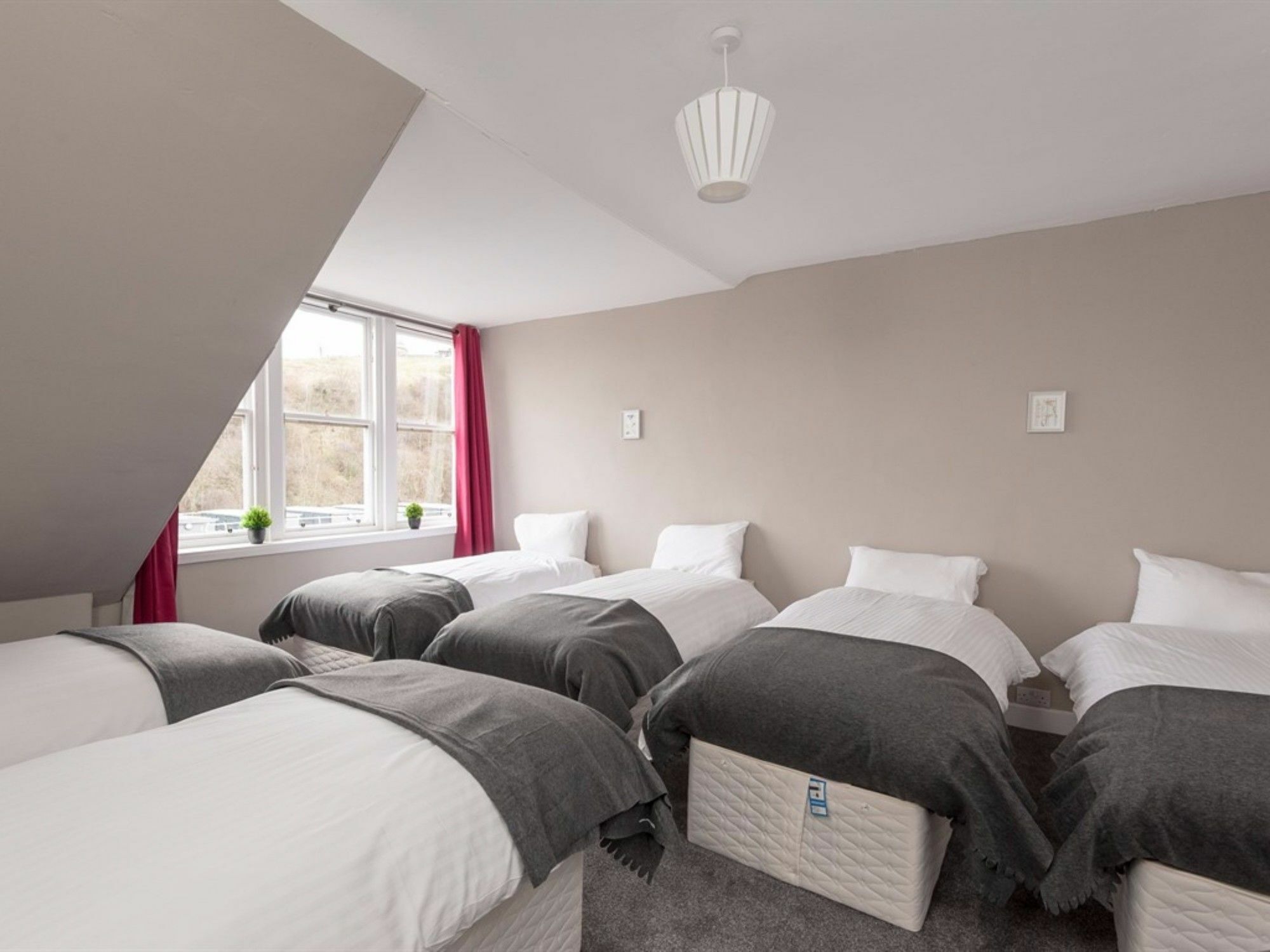 Cornerstone Apartments Эдинбург Экстерьер фото