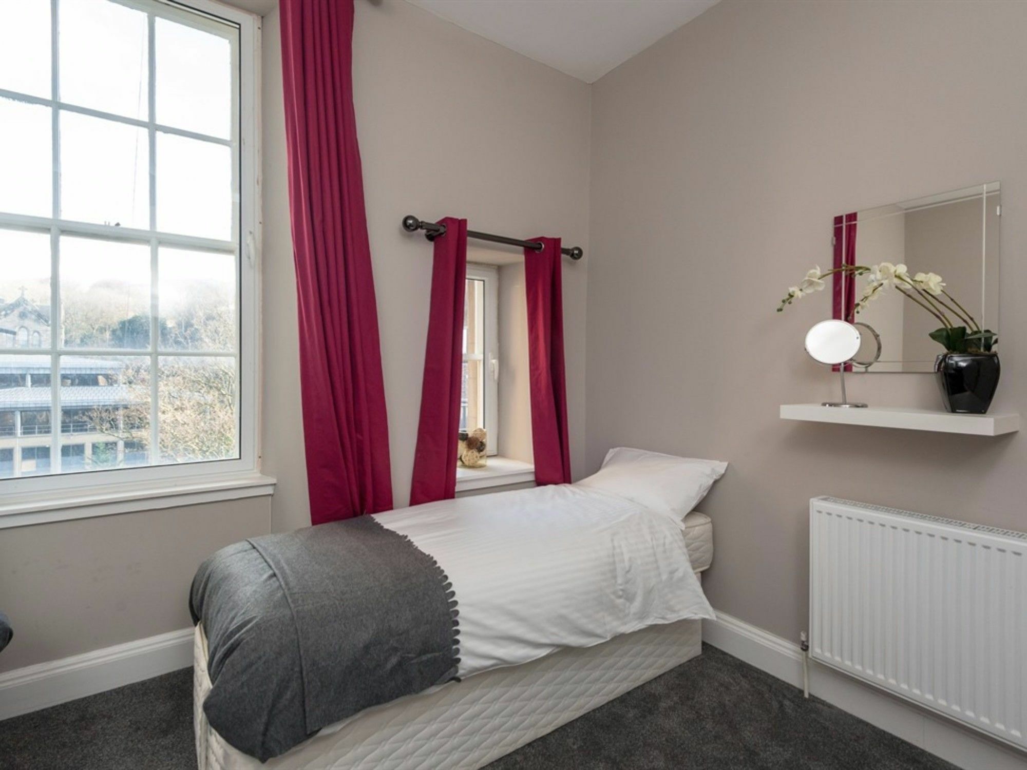 Cornerstone Apartments Эдинбург Экстерьер фото