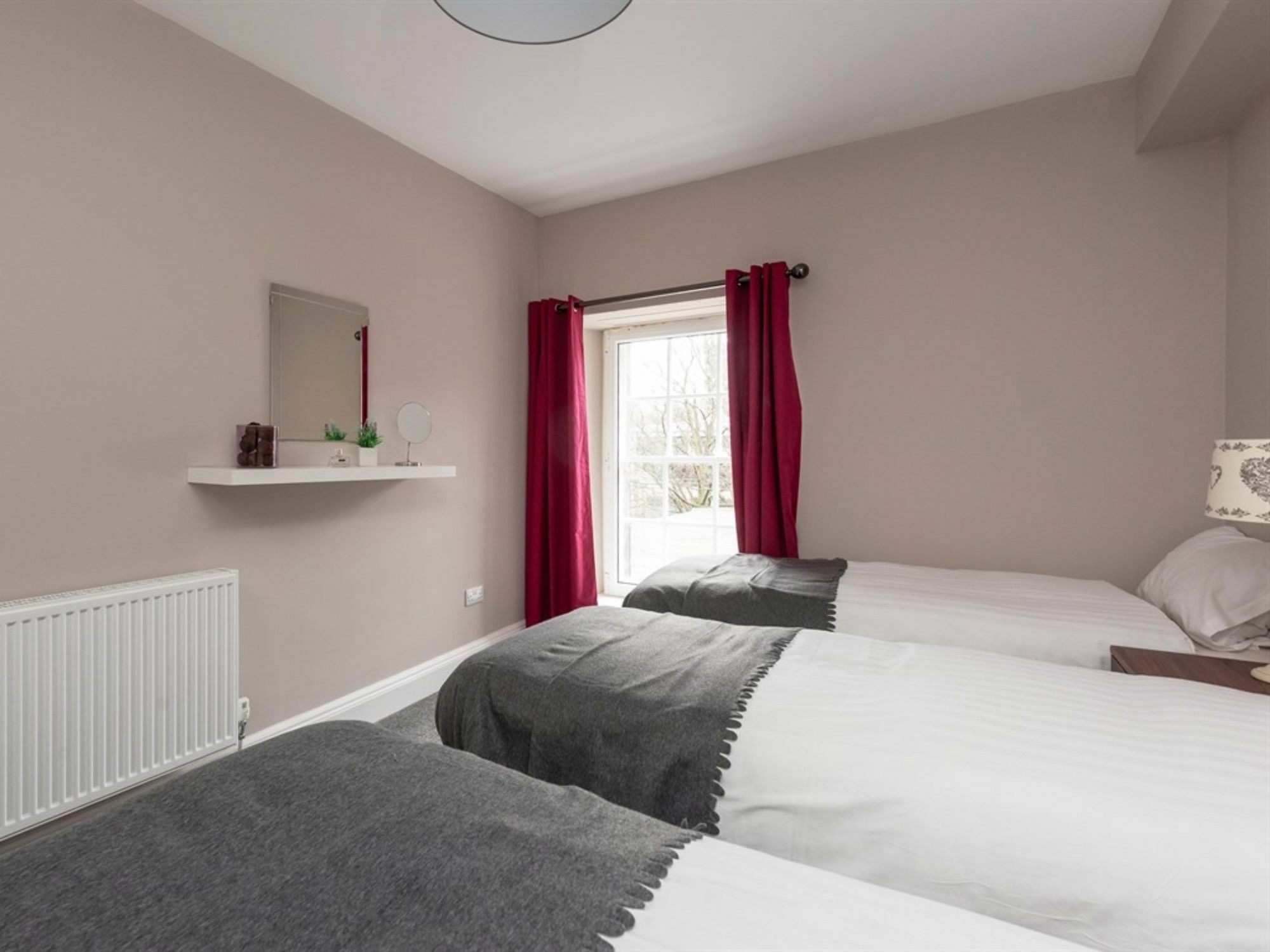 Cornerstone Apartments Эдинбург Экстерьер фото