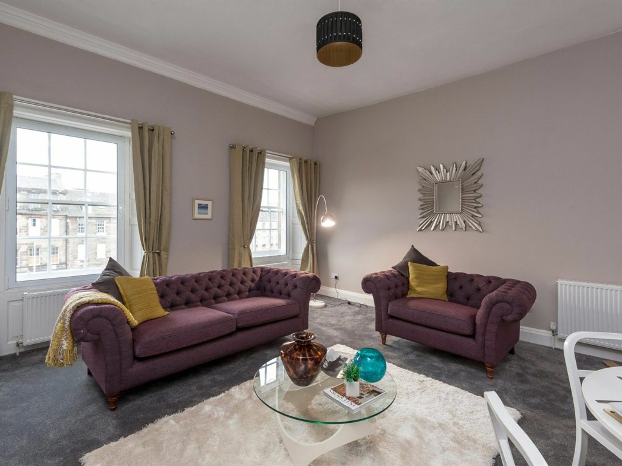 Cornerstone Apartments Эдинбург Экстерьер фото