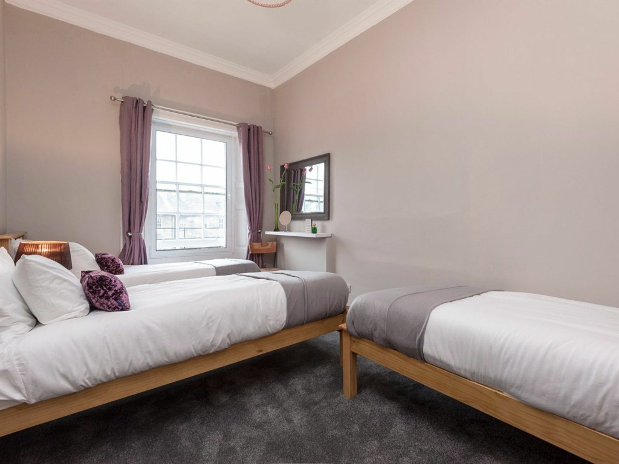 Cornerstone Apartments Эдинбург Экстерьер фото